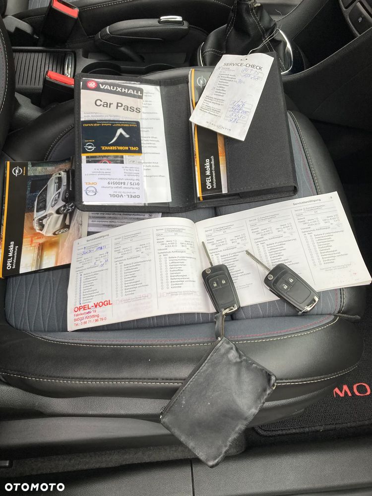 Opel Mokka 1.7 CDTI ecoFLEX Start/Stop 4x4 Innovation - 7