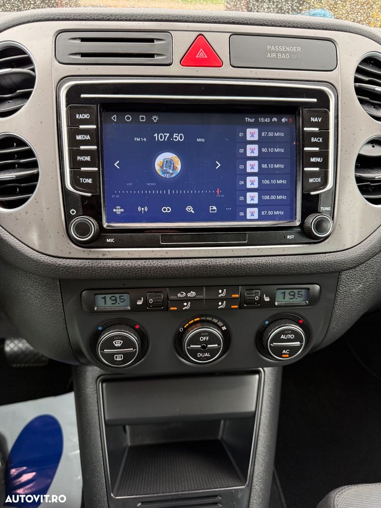 Volkswagen Tiguan 2.0 TDI DPF 4Motion DSG Trend & Fun - 13