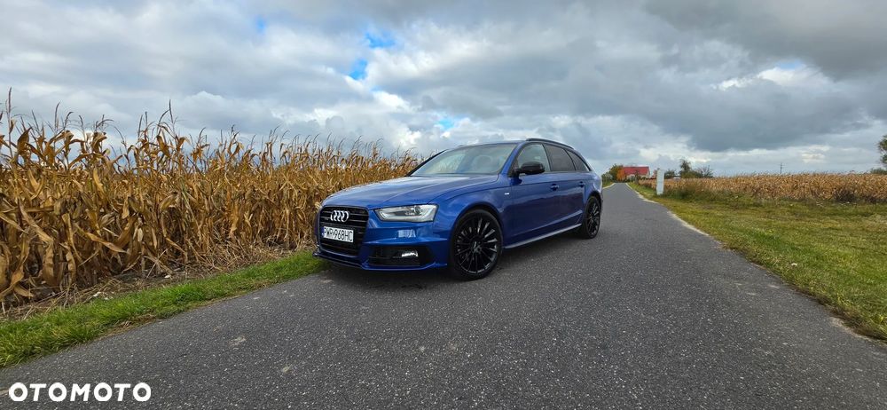Audi A4 Avant