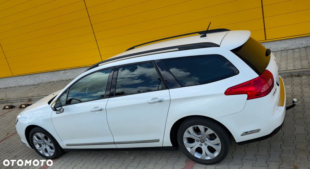 Citroën C5 2.0 HDi Exclusive - 5