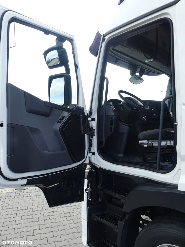 Renault EVO T380  6x2 / FIRANKA 9.42m + WINDA / 23 PALETY / EURO 6 / - 22