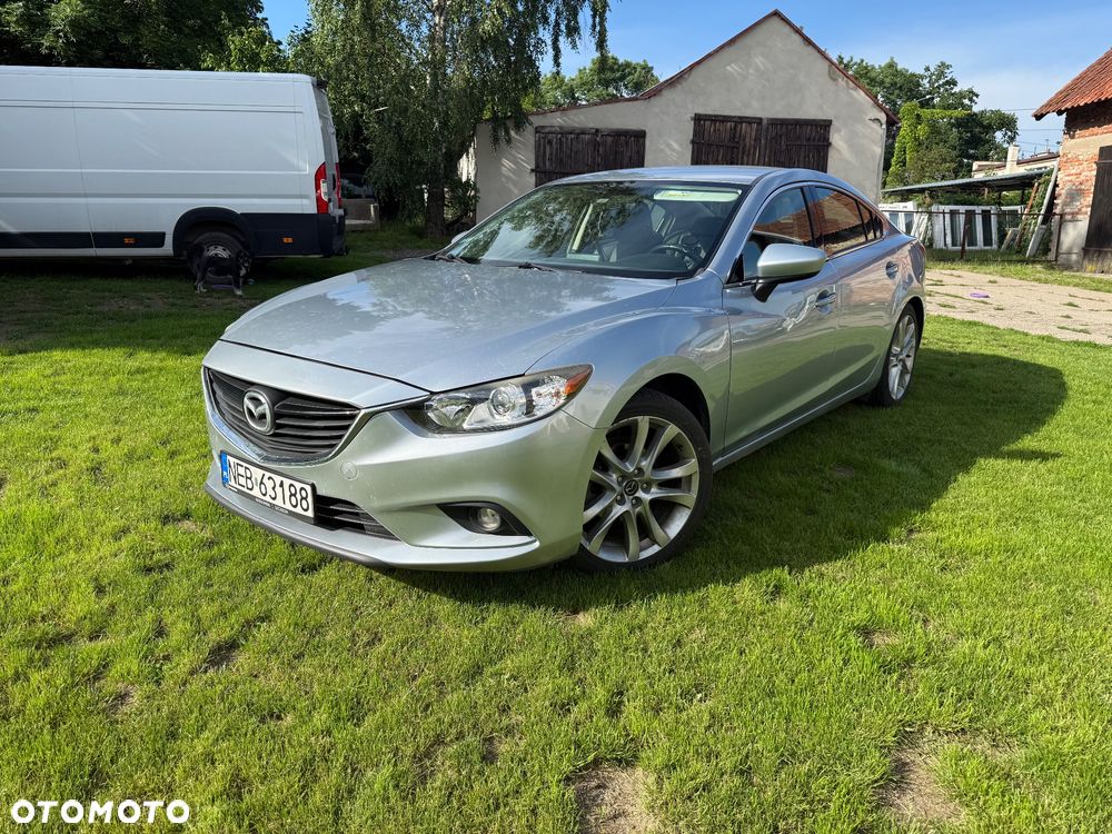 Mazda 6 - 1