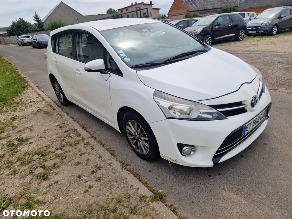 Toyota Verso 1.6 D-4D 5-Sitzer Start/Stop - 1