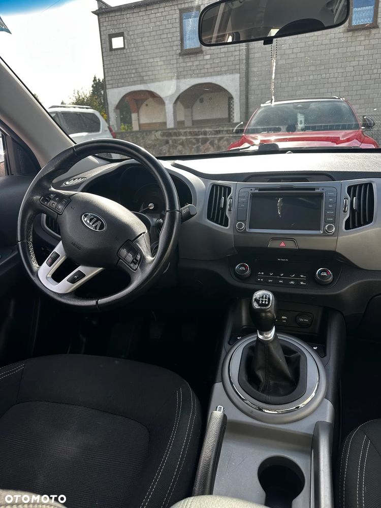 Kia Sportage - 4