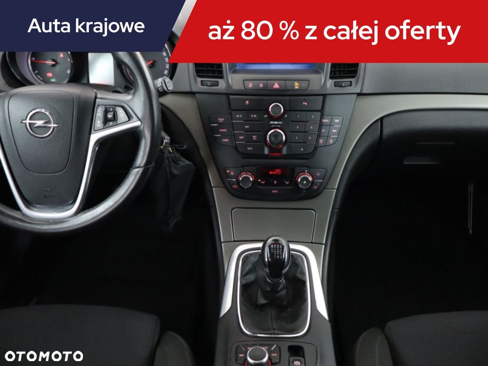 Opel Insignia - 14