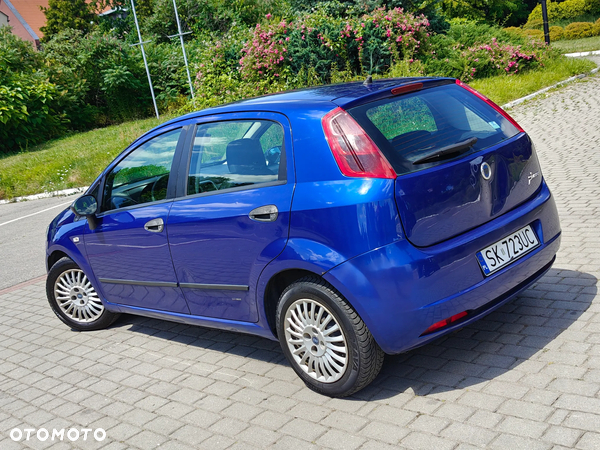 Fiat Grande Punto 1.3 Multijet 16V Active