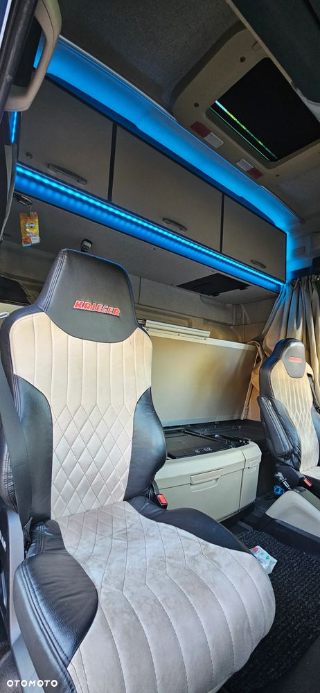 MAN TGX 18.510 XXL MEGA  RETARDER - 24