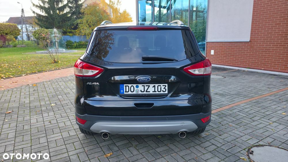 Ford Kuga 2.0 TDCi FWD Titanium - 16