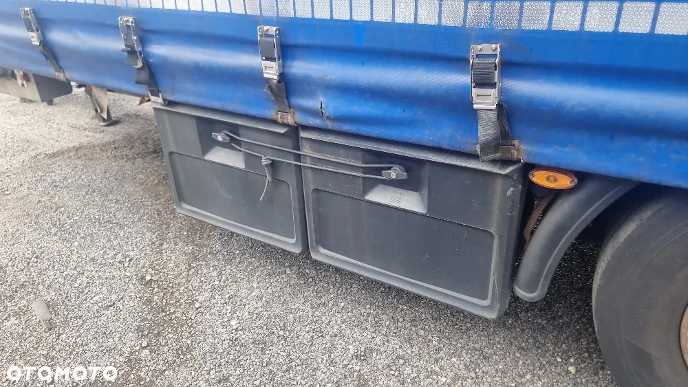 H&W 21.000ZŁ NETTO TANDEM 9.60x3.0m JUMBO FIRANKA MOŻLIWOŚĆ TRANSPORTU - 13