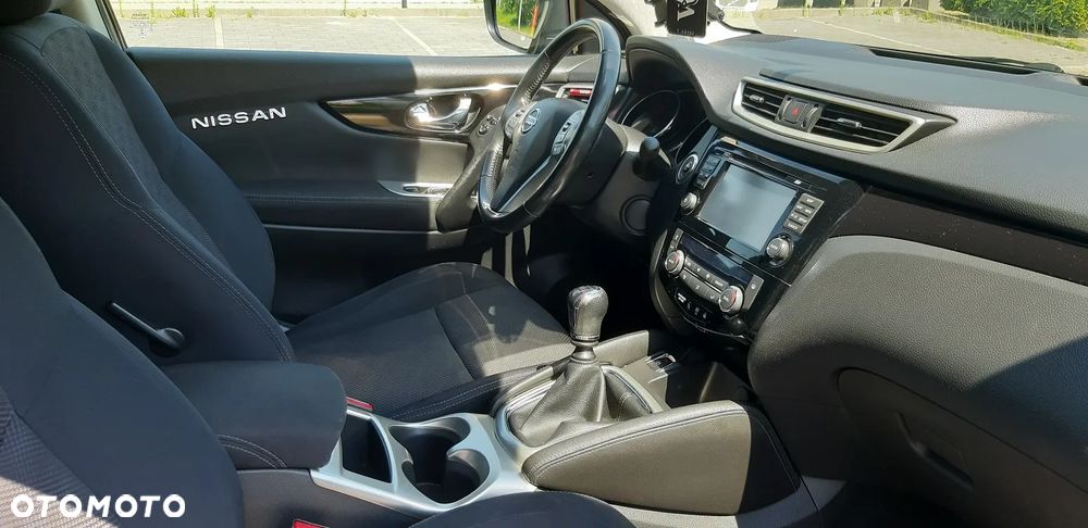 Nissan Qashqai 1.2 DIG-T N-Tec EU6 - 20