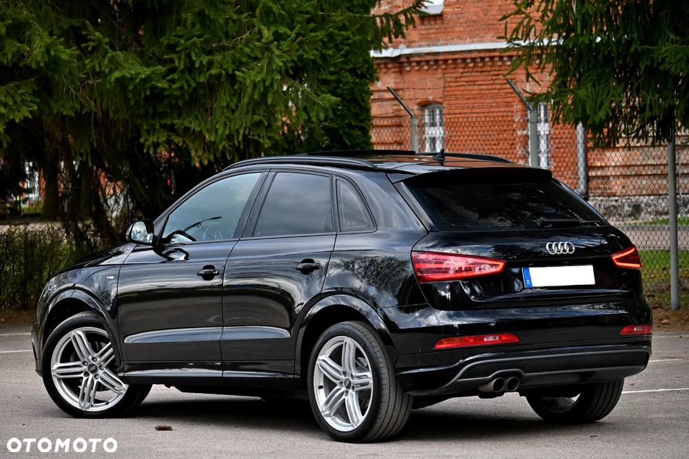 Audi Q3 2.0 TDI Quattro Prime Line S tronic - 18