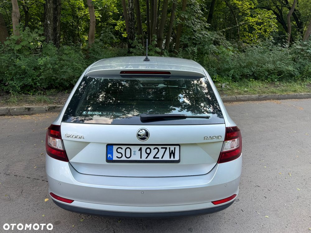 Skoda RAPID 1.0 TSI Ambition - 9