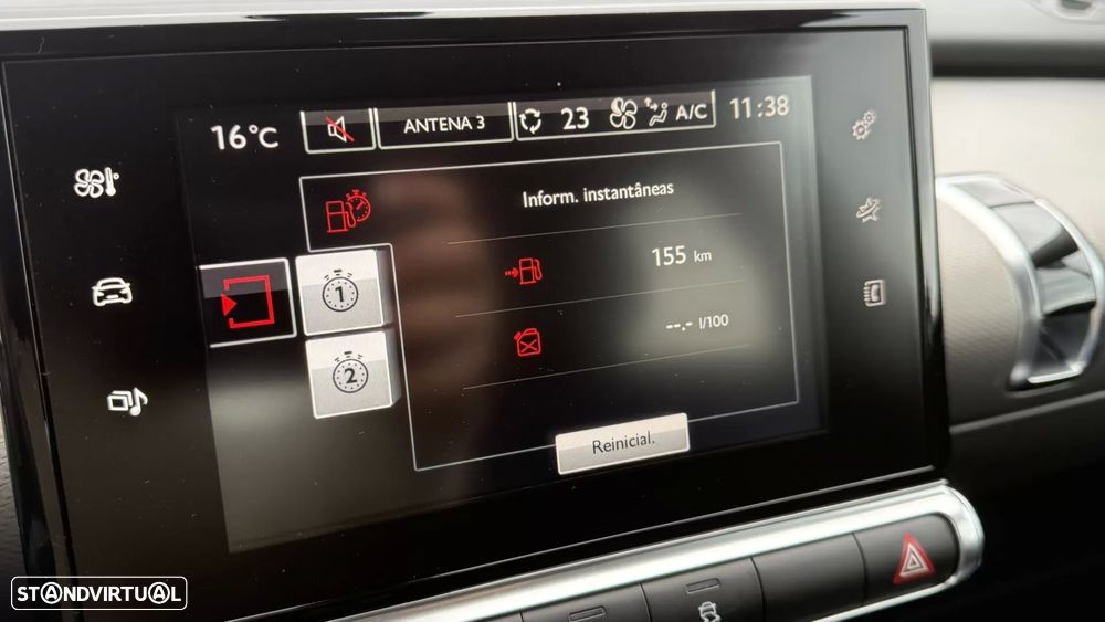 Citroën C4 Cactus 1.2 PureTech Feel - 23