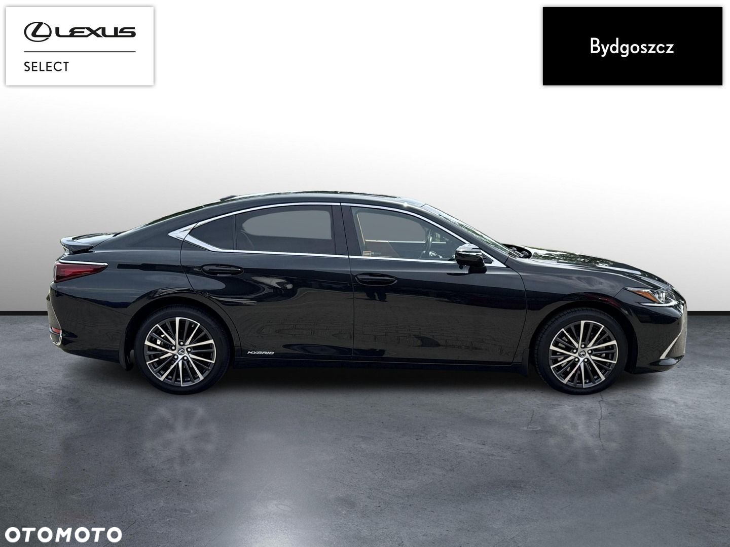 Lexus ES - 8