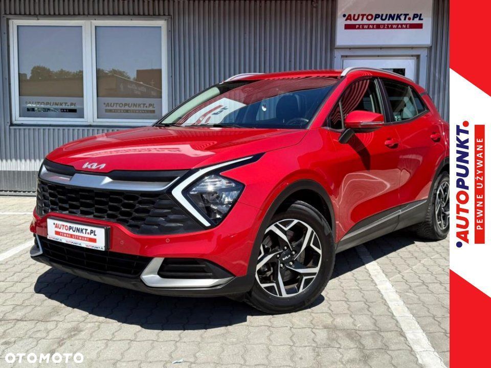 Kia Sportage - 1