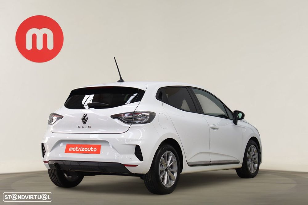 Renault Clio 1.0 TCe Evolution - 4