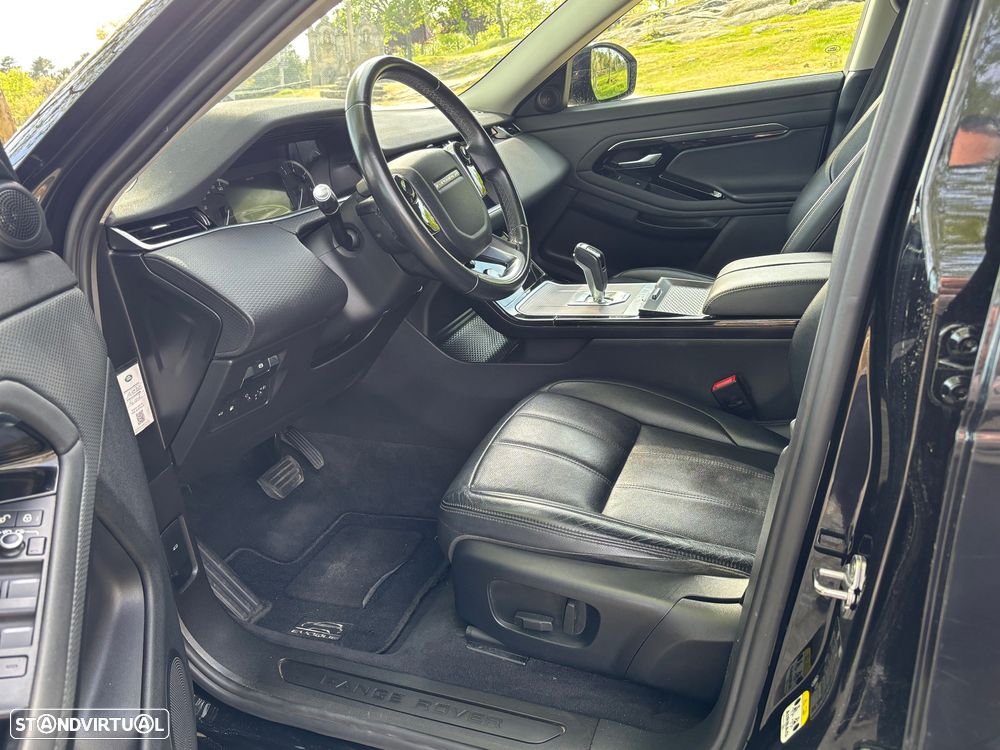 Land Rover Range Rover Evoque - 8