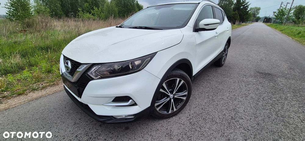 Nissan Qashqai - 6