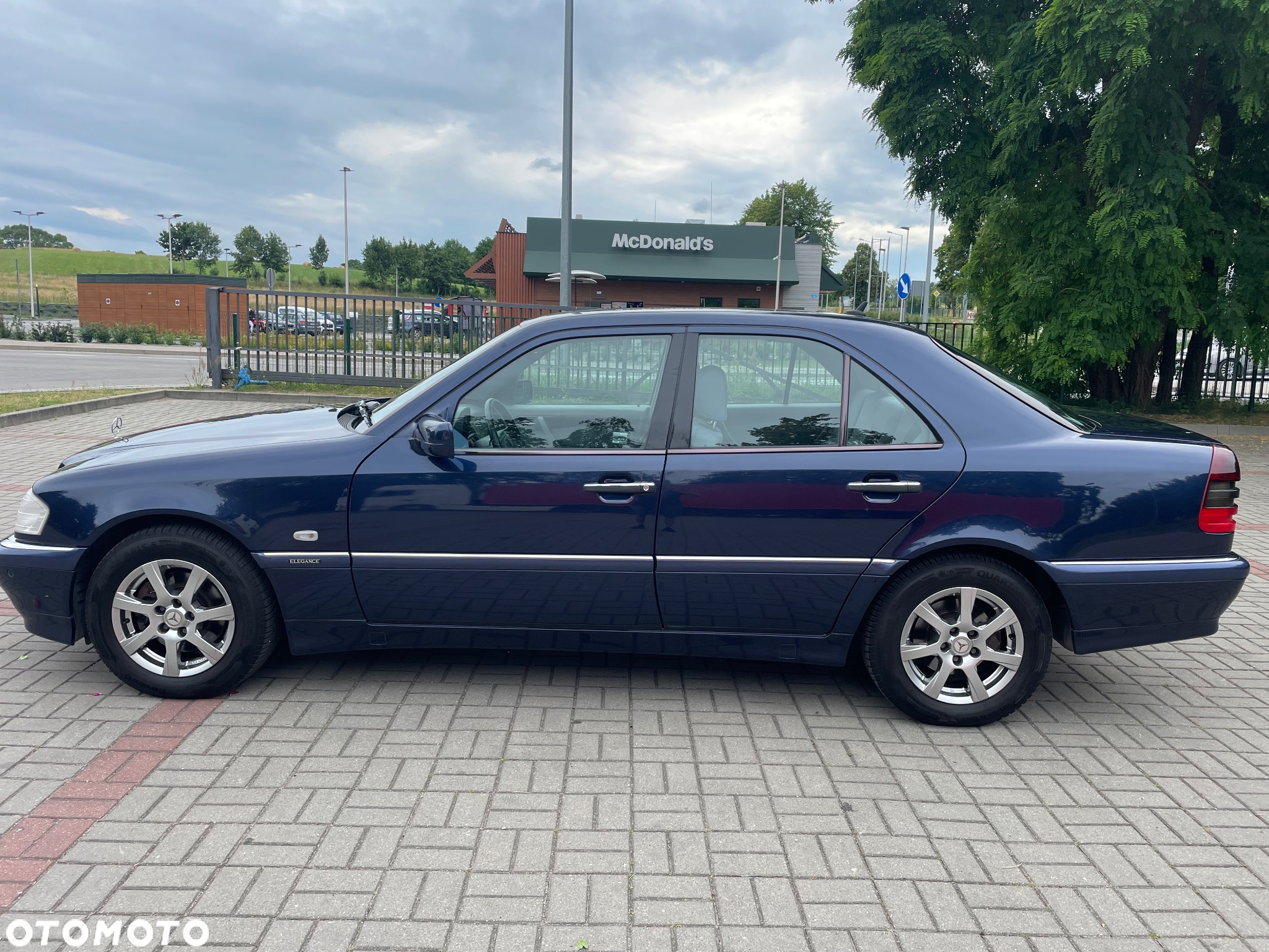 Mercedes-Benz Klasa C - 5