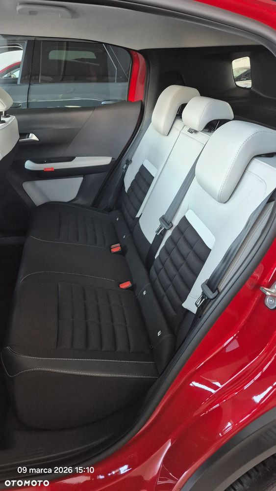 Citroën C3 Aircross 1.2 mHEV Max S&S eDCT6 - 22