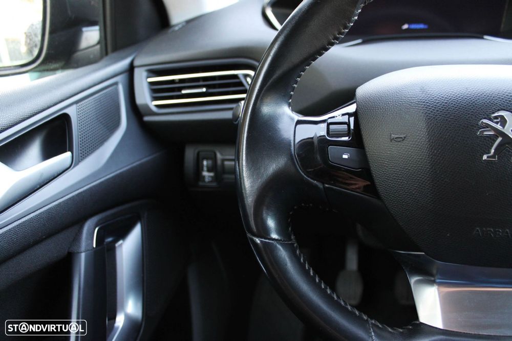 Peugeot 308 SW 1.5 BlueHDi Style - 9