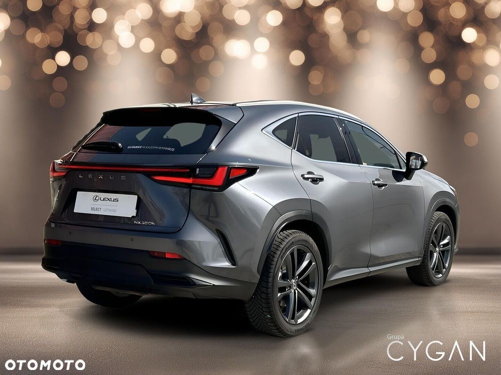 Lexus NX 350h Prestige 2WD - 7