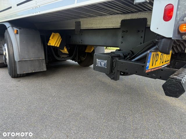 MAN MAN TGS 35.320 8x2 Kontener 24palety/Rama do zabudowy - 10