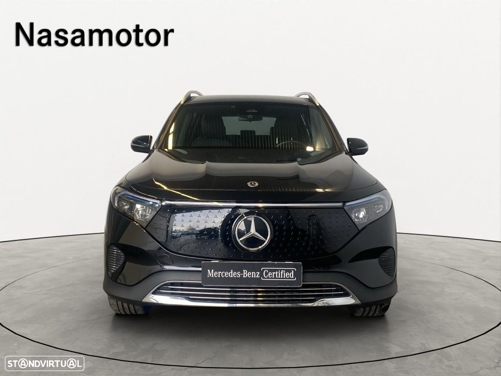 Mercedes-Benz EQB 350 4Matic Progressive - 7