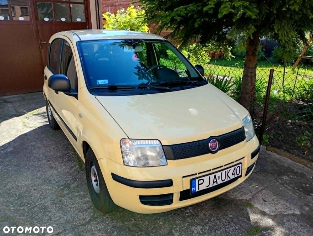 Fiat Panda 1.1 Active dla kobiet - 4