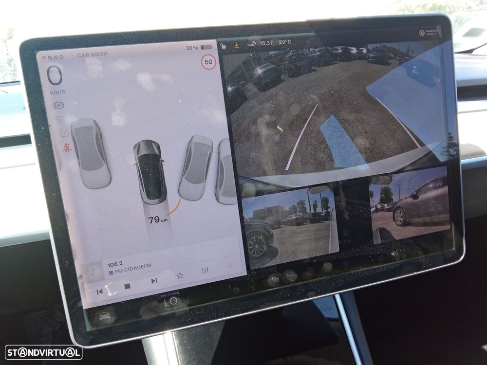 Tesla Model 3 Long Range Tração Integral Premium - 18