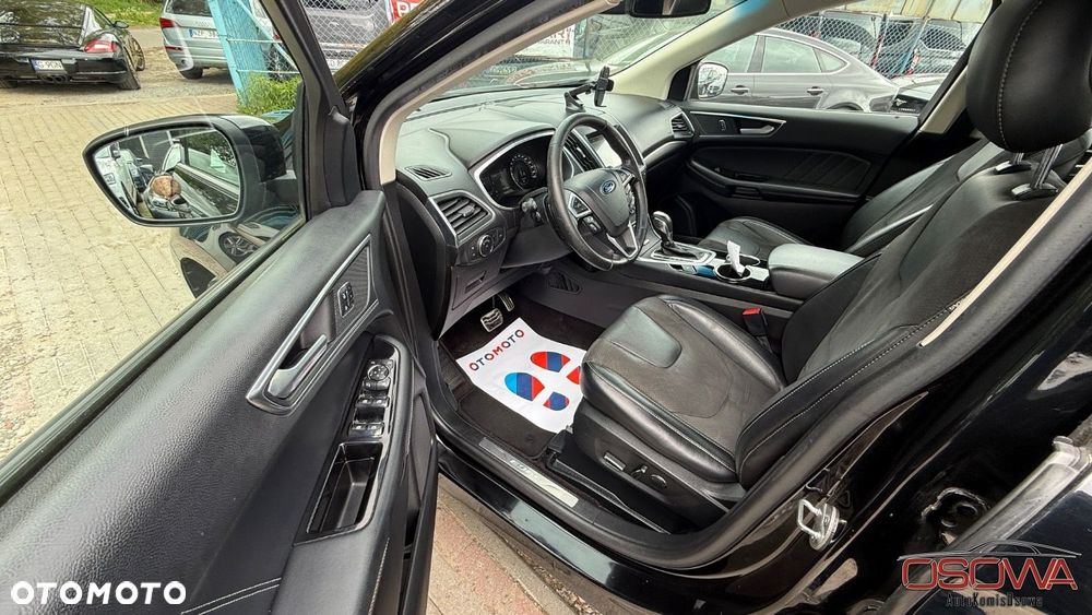 Ford Edge 2.0 TDCi Bi-Turbo 4x4 ST-LINE - 23