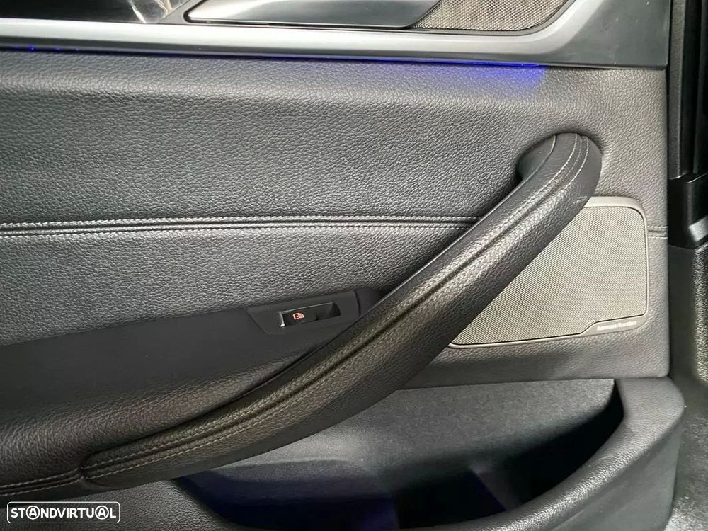 BMW M550d xDrive Touring Aut. - 9