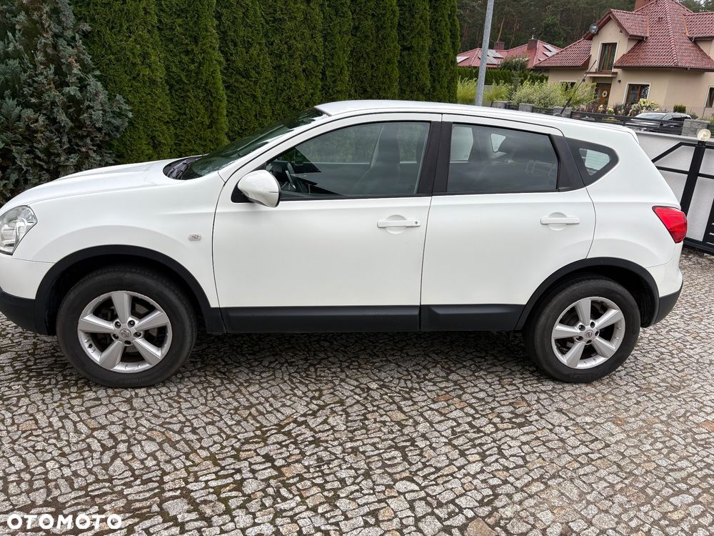 Nissan Qashqai 1.5 dCi Acenta - 1
