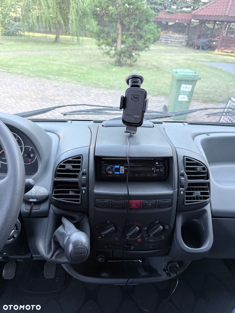 Fiat Ducato Dethleffs Globetrotter Advantage Comfort 2.8 JTD 128KM - 20