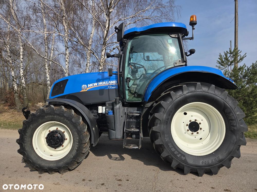 New Holland T7.200 - 9