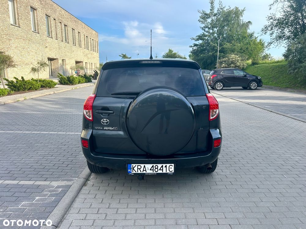 Toyota RAV4 2.0 4x4 Sol - 11