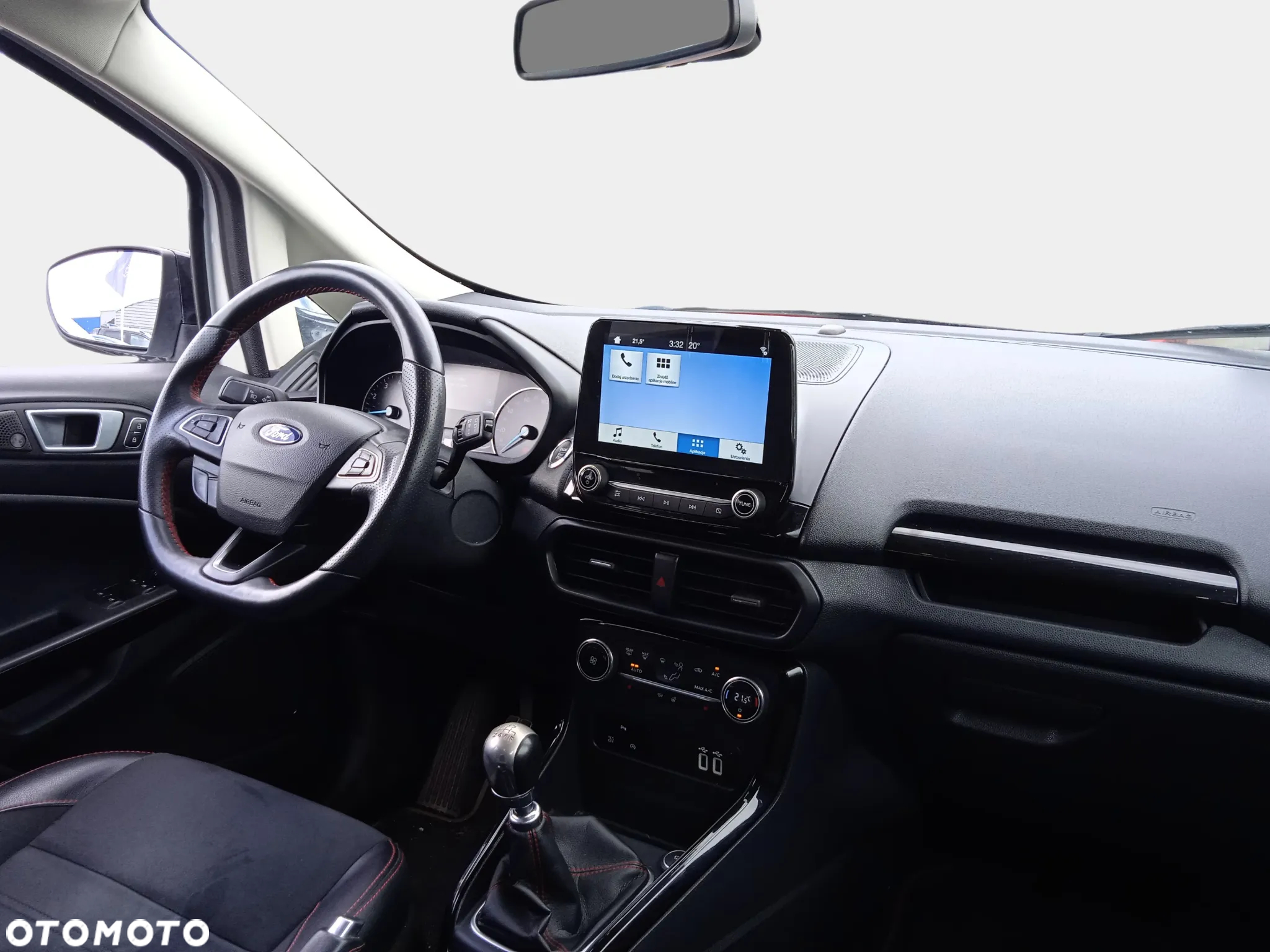 Ford EcoSport 1.0 EcoBoost ST-Line ASS - 29