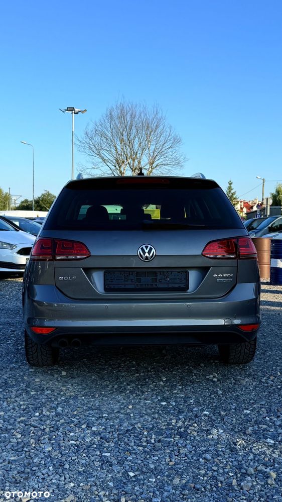 Volkswagen Golf VII 2.0 TDI BMT Highline DSG - 4