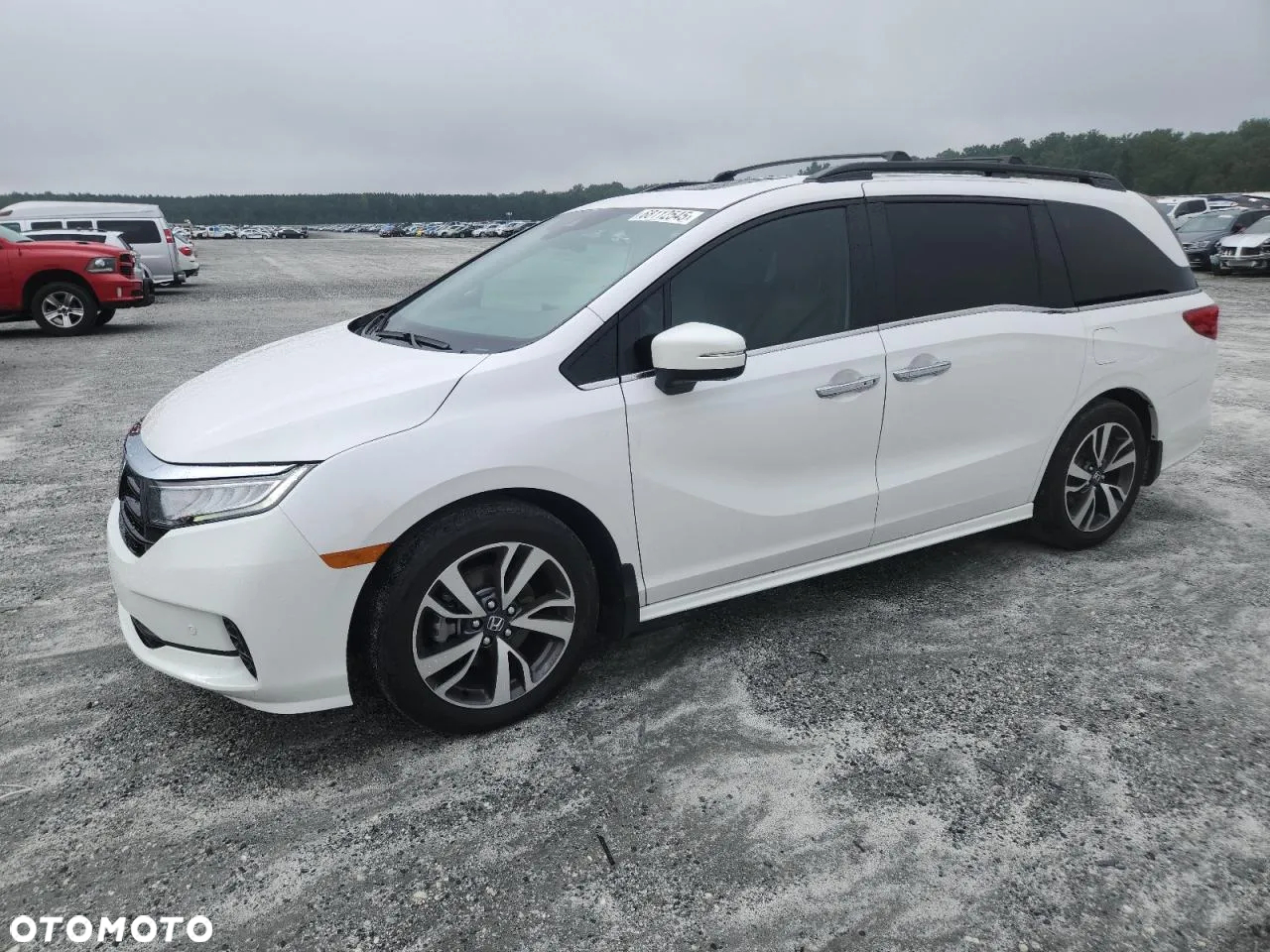 Honda Odyssey - 2