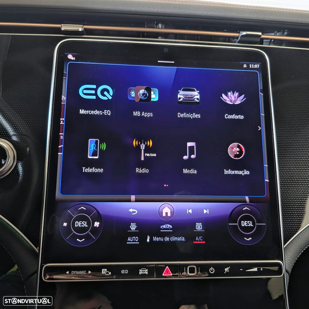 Mercedes-Benz EQE SUV 350+ Edition - 22