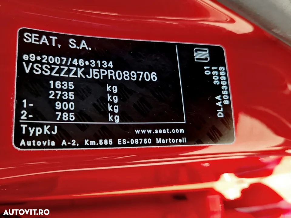 Seat Ibiza - 23