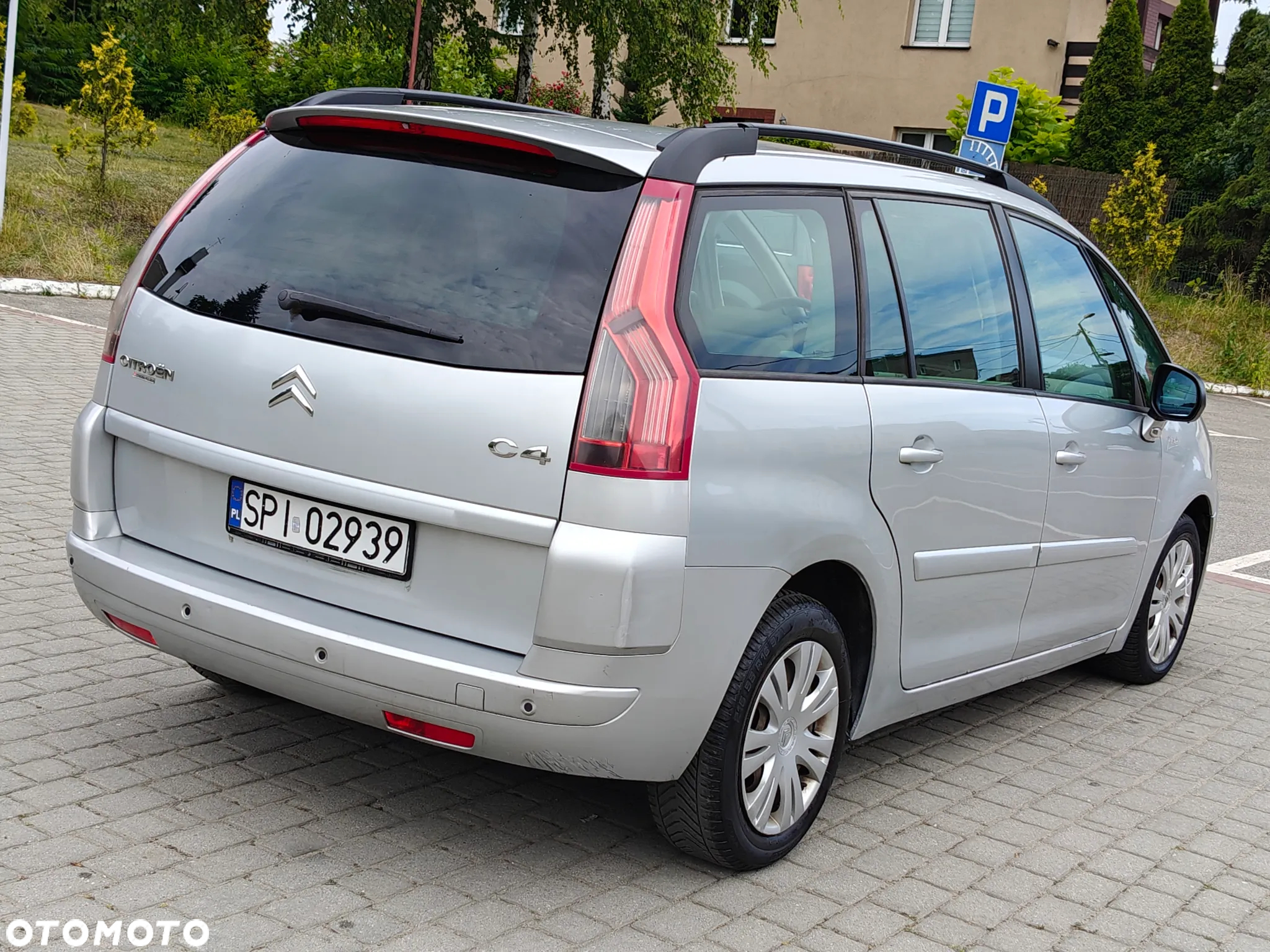 Citroën C4 Grand Picasso - 13