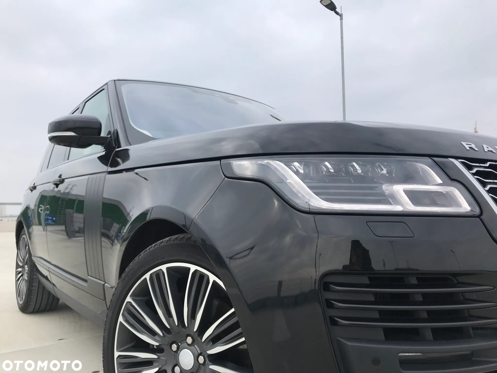 Land Rover Range Rover 4.4SD V8 Vogue - 17