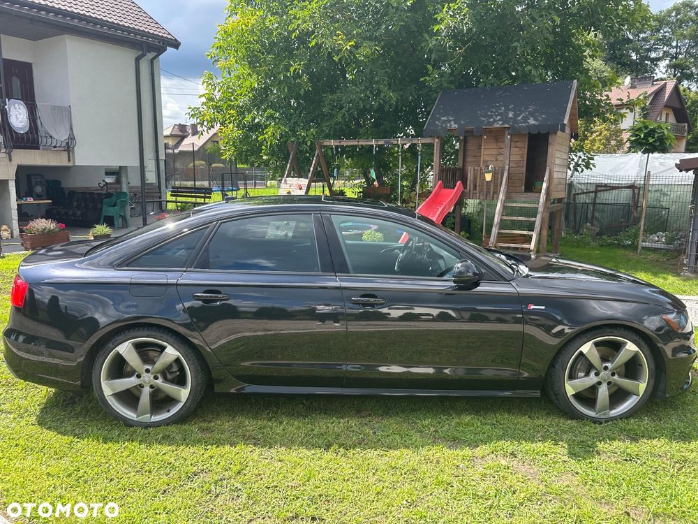 Audi A6 Limousine - 8