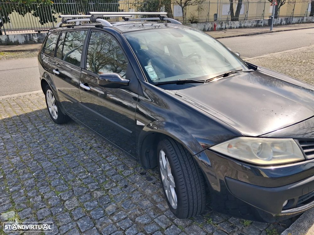 Renault Mégane Break 1.5 dCi Privilège - 2