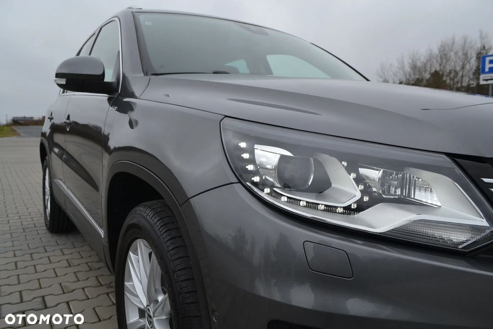 Volkswagen Tiguan 2.0 TDI DPF 4Motion DSG Cup Track & Style - 27