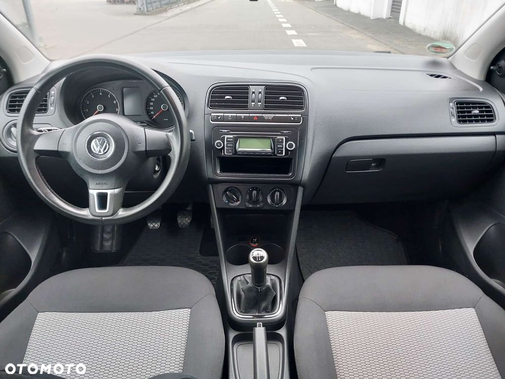 Volkswagen Polo 1.2 Comfortline - 14