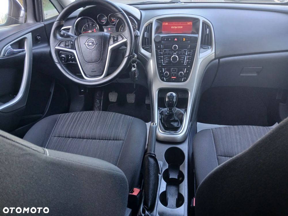 Opel Astra 1.6 Design Edition - 14