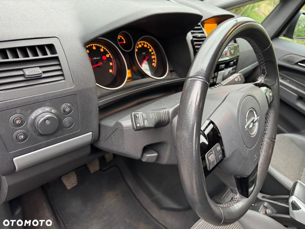 Opel Zafira 1.8 Easytronic Innovation 110 Jahre - 21