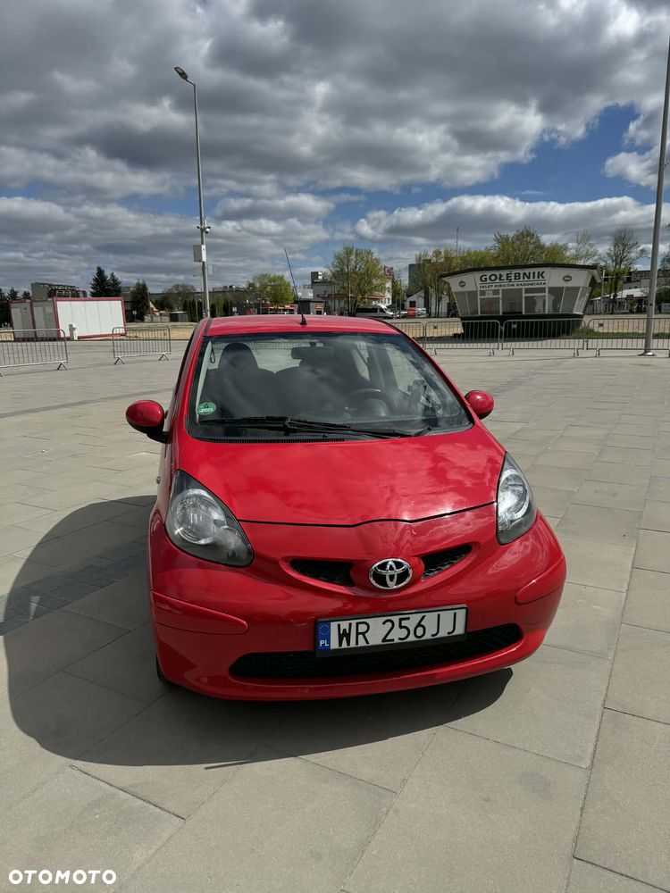 Toyota Aygo ckIN2U - 3